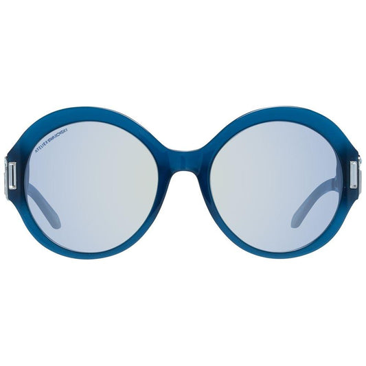 Blue Women Sunglasses