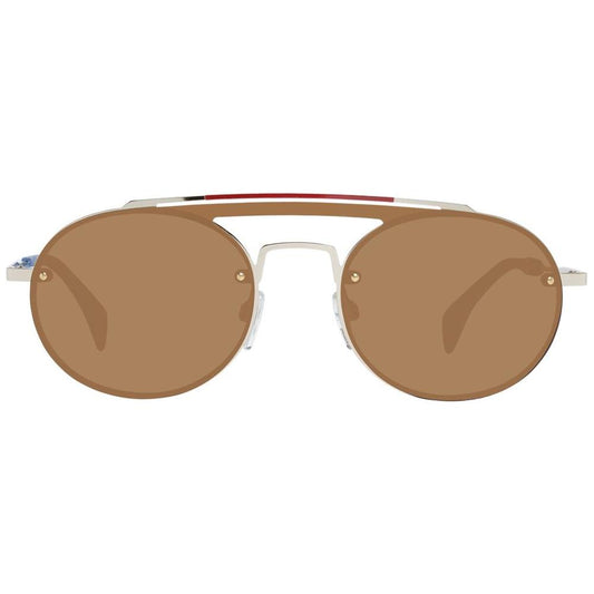 Gold Women Sunglasses