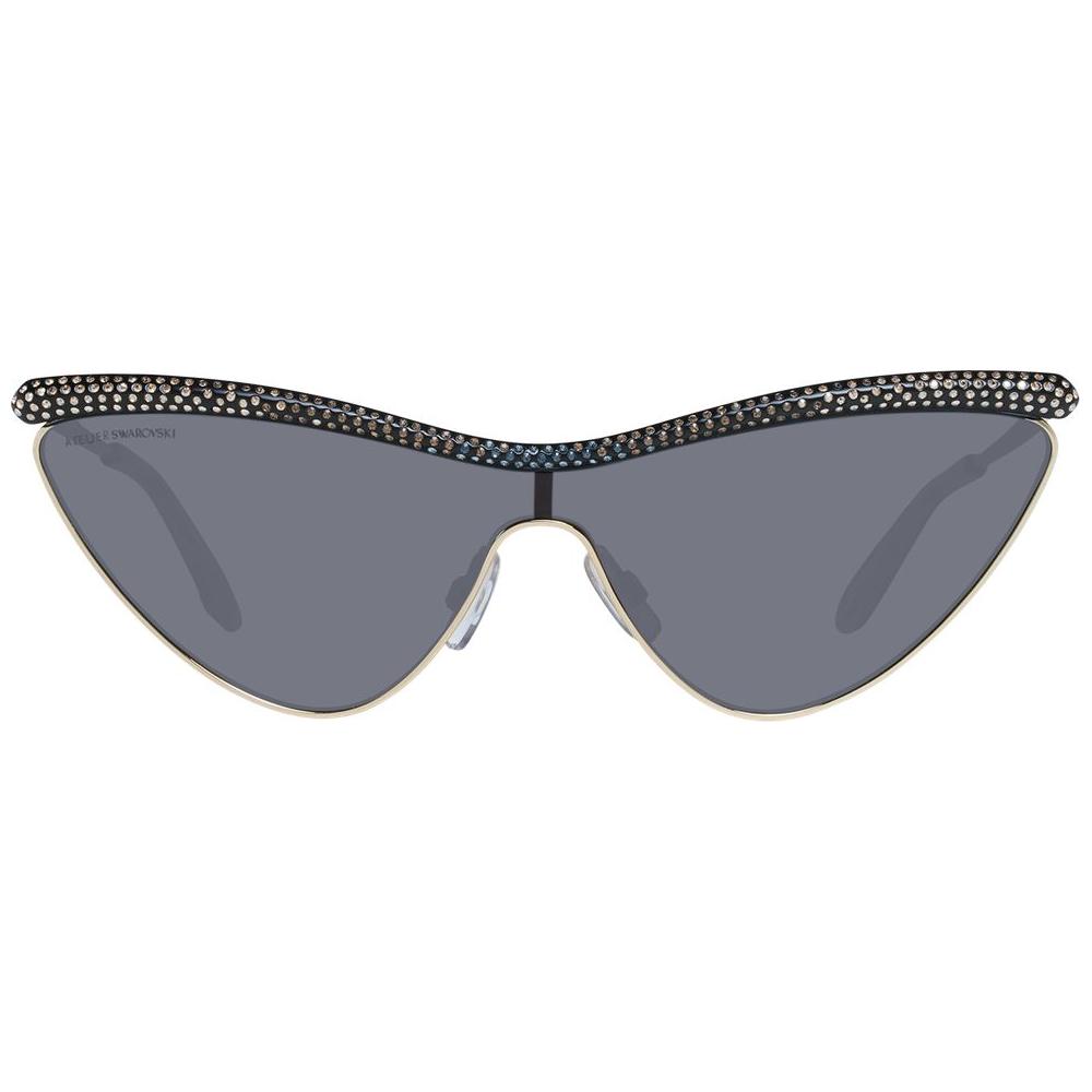 Gold Women Sunglasses