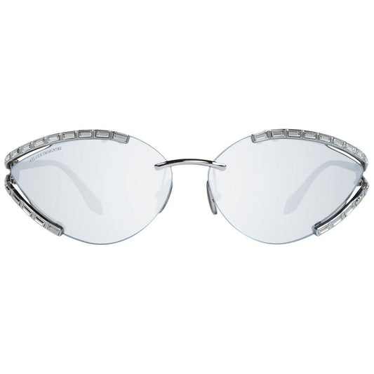 Gray Women Sunglasses