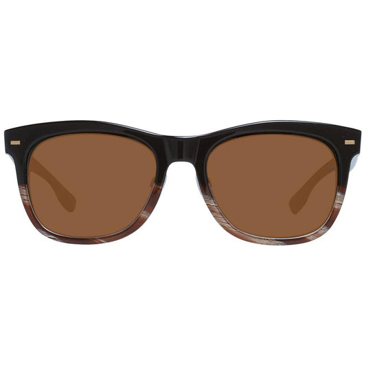 Brown Men Sunglasses