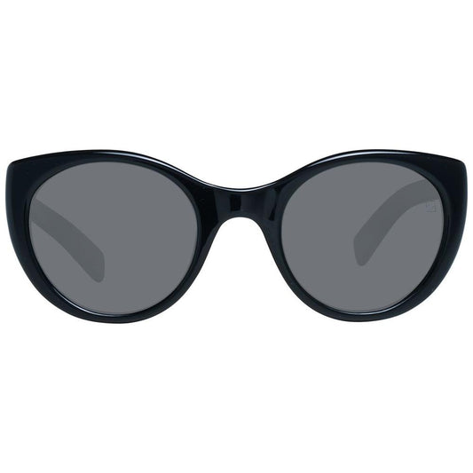 Black Unisex Sunglasses