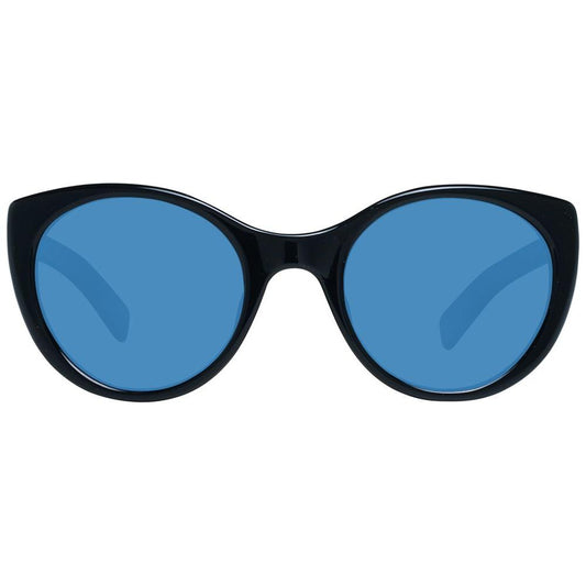 Black Unisex Sunglasses