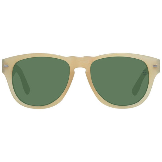 Brown Men Sunglasses