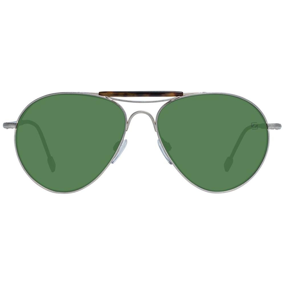 Gray Men Sunglasses