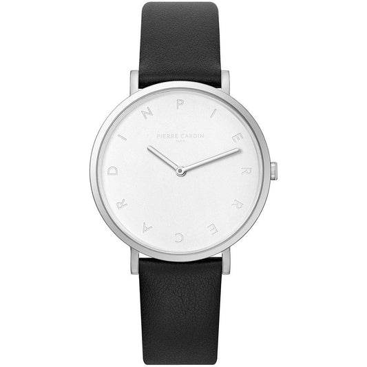 Silver Women Watch