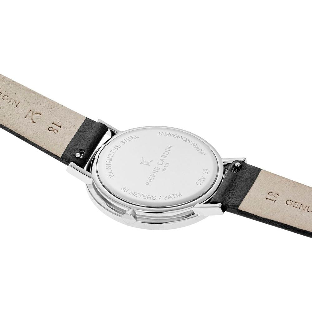 Silver Women Watch