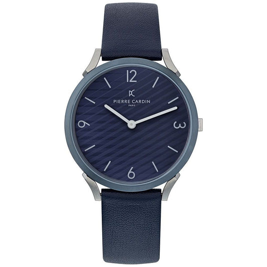 Blue Men Watch