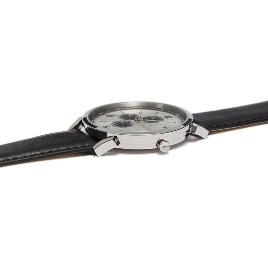 Silver Men Watch