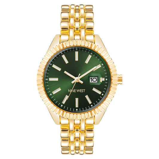 Gold Women Watch