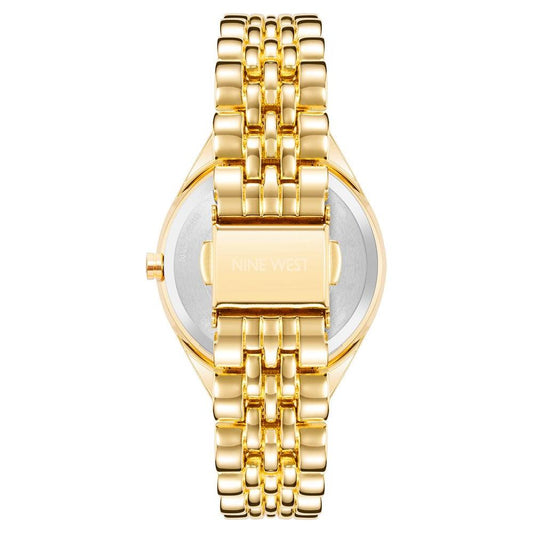 Gold Women Watch