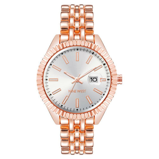 Rose Gold Women Watch