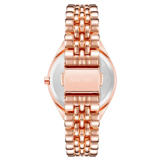 Rose Gold Women Watch