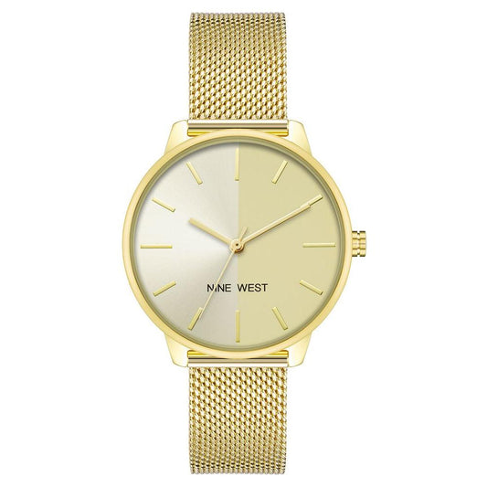 Gold Women Watch