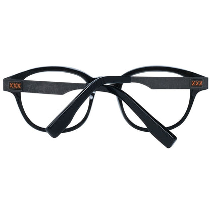 Ermenegildo Zegna Black Horn Glasses (Frames) Ermenegildo Zegna