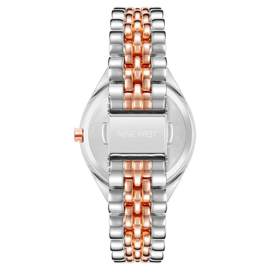 Bicolor Women Watch