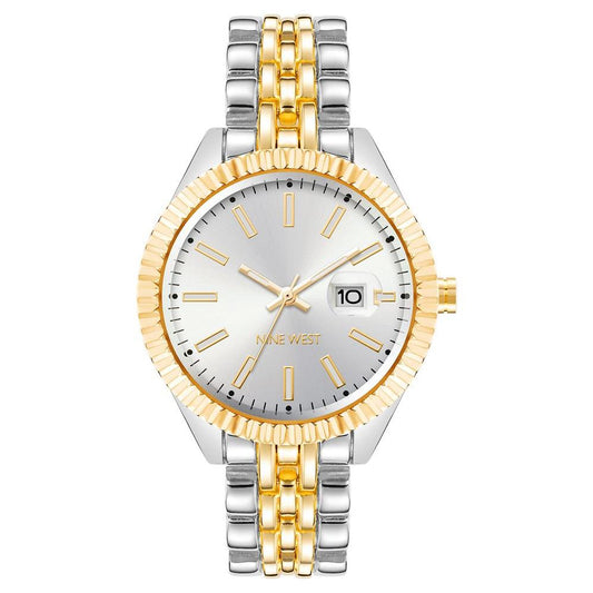 Gold Women Watch