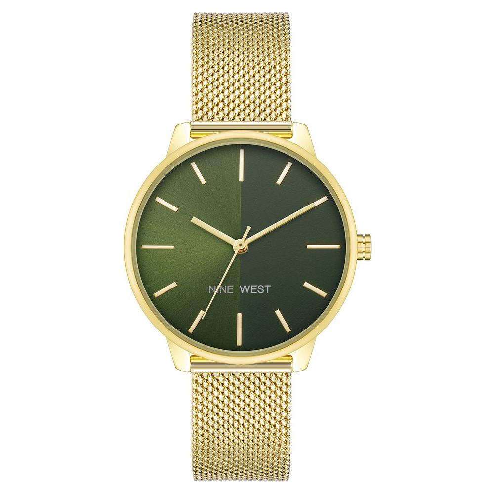 Gold Women Watch