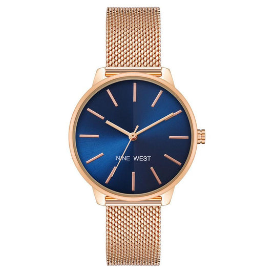 Rose Gold Women Watch