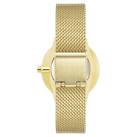 Gold Women Watch