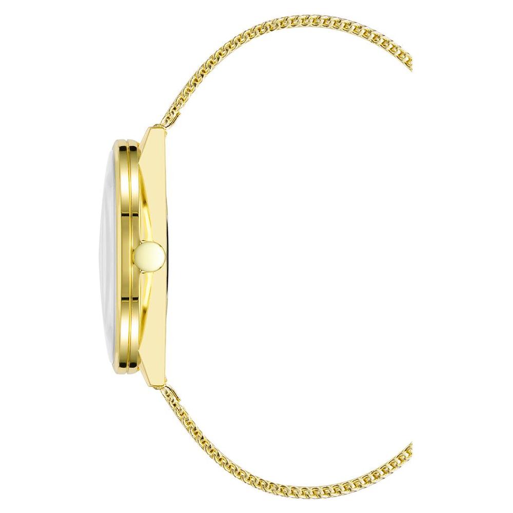 Gold Women Watch