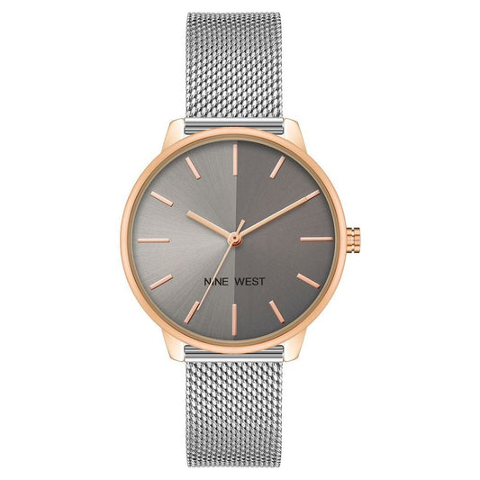 Rose Gold Women Watch