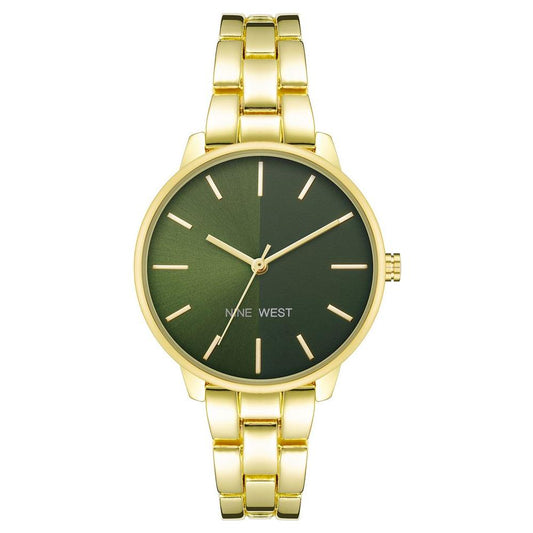 Gold Women Watch