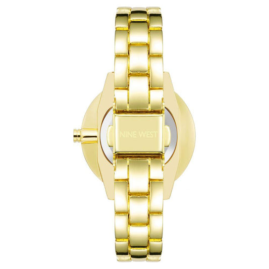 Gold Women Watch