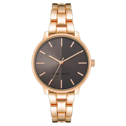 Rose Gold Women Watch