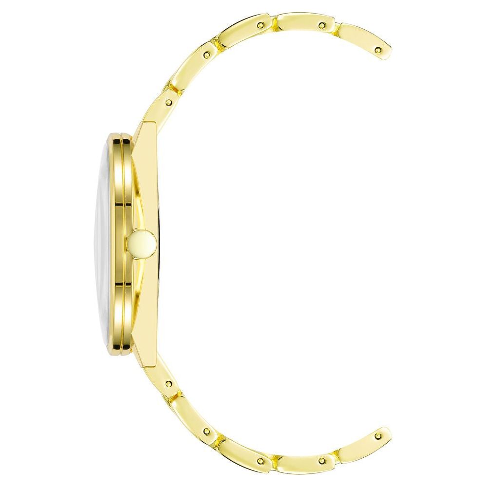 Gold Women Watch