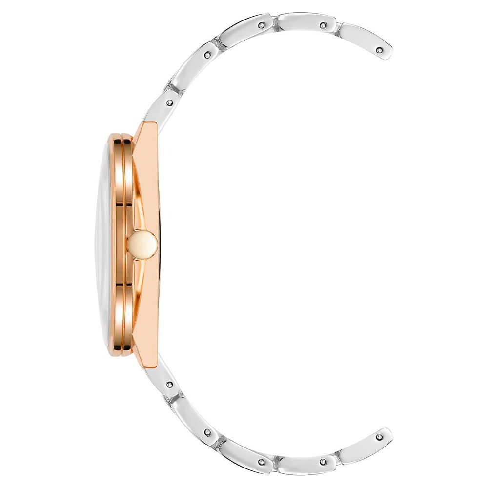 Rose Gold Women Watch