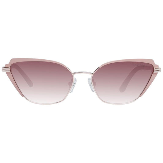 Rose Gold Women Sunglasses