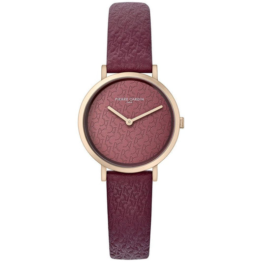 Purple Women Watch