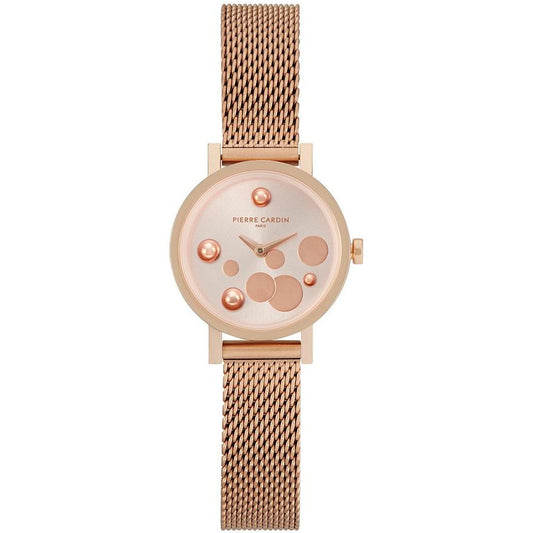 Rose Gold Women Watch