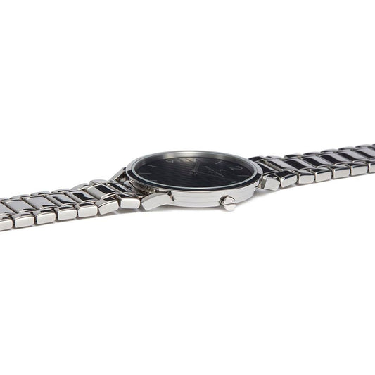 Silver Men Watch