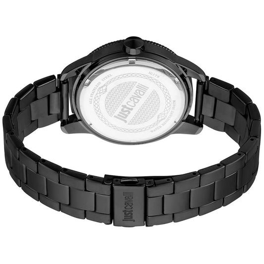 Black Men Watch