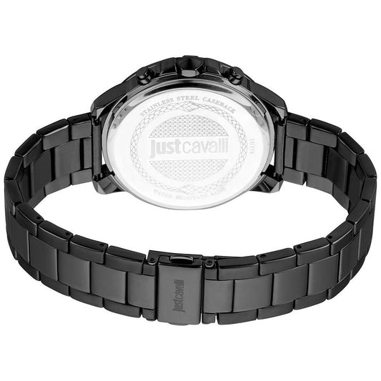 Black Men Watch Just Cavalli