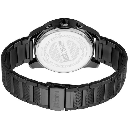 Black Men Watch Just Cavalli