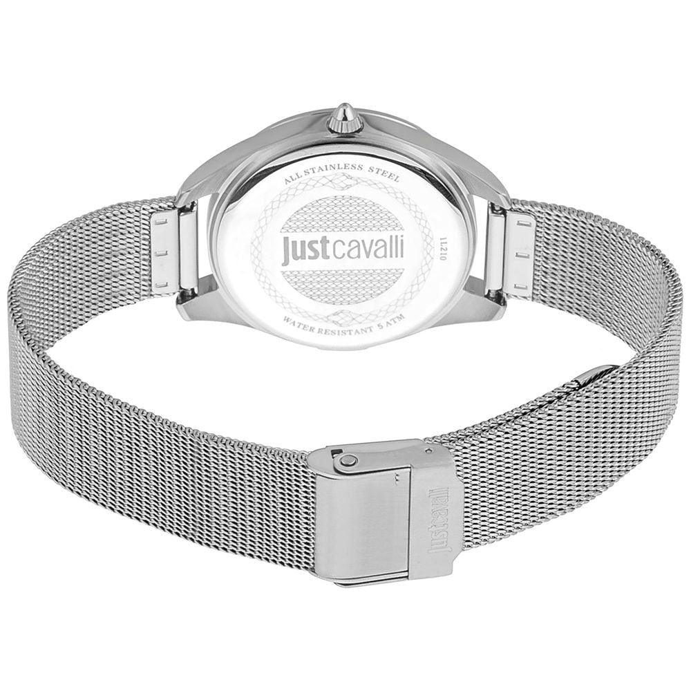 Silver Women Watch