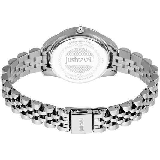 Silver Women Watch