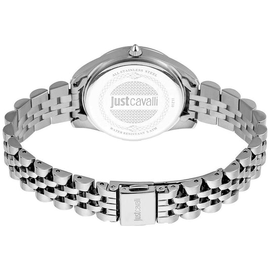 Silver Women Watch