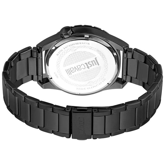 Black Men Watch Just Cavalli