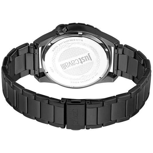 Black Men Watch Just Cavalli