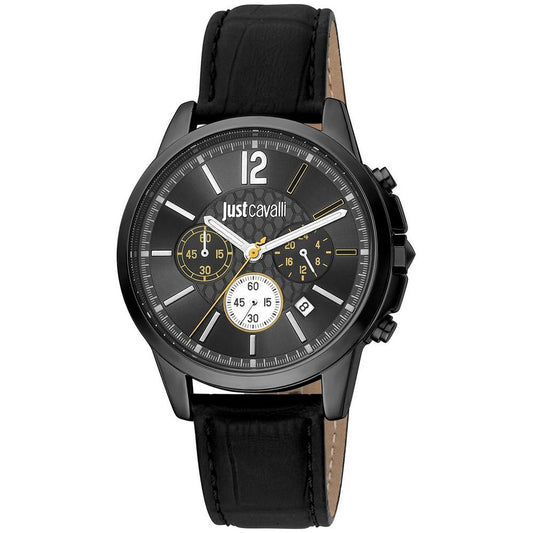 Black Men Watch Just Cavalli