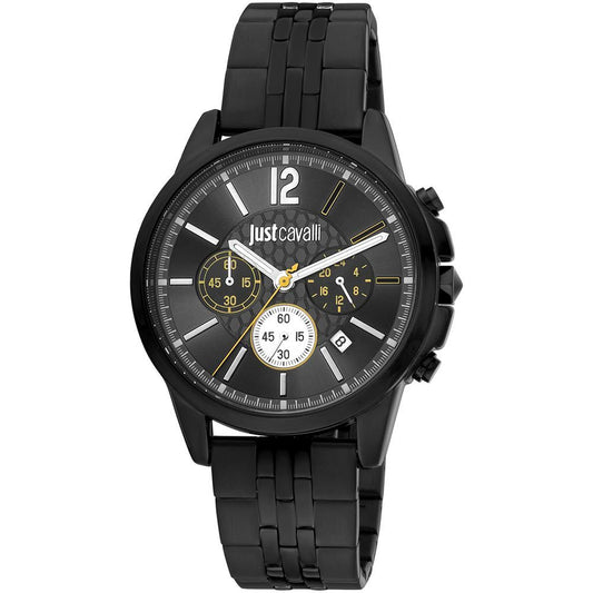 Black Men Watch Just Cavalli