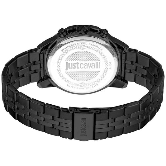 Black Men Watch Just Cavalli