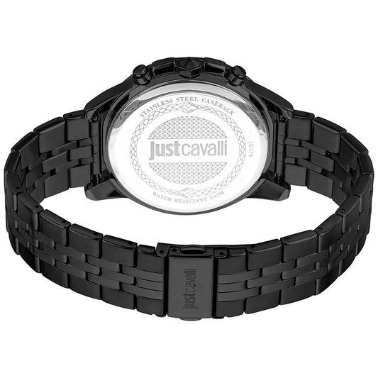 Black Men Watch Just Cavalli