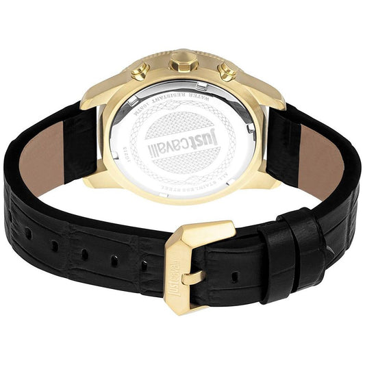 Multicolor Men Watch Just Cavalli