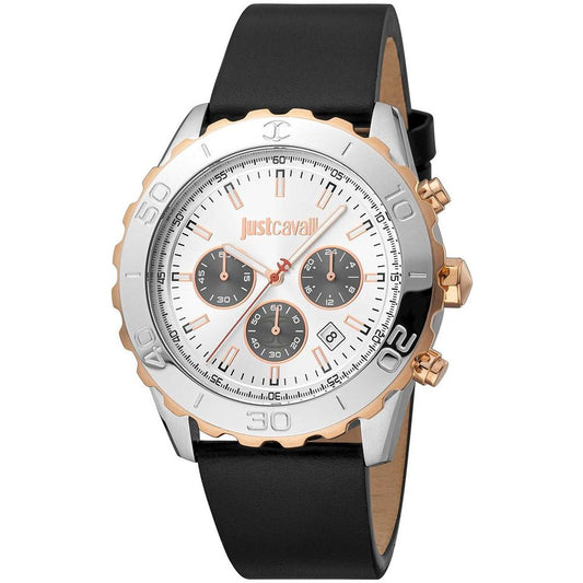 Multicolor Men Watch Just Cavalli