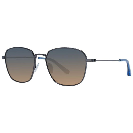 Gray Men Sunglasses